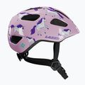 Dětská cyklistická helma Lazer Nutz 2.0 KinetiCore unicorns 2