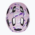 Dětská cyklistická helma Lazer Nutz 2.0 KinetiCore unicorns 6