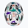 Dětská cyklistická přilba Lazer Pnut 2.0 KinetiCore dinosaurs 6