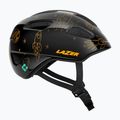 Dětská cyklistická přilba Lazer Pnut 2.0 KinetiCore flying rocket