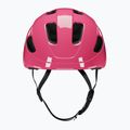 Dětská cyklistická přilba Lazer Pnut 2.0 KinetiCore fuchsiová 4