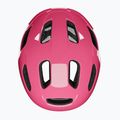 Dětská cyklistická přilba Lazer Pnut 2.0 KinetiCore fuchsiová 6