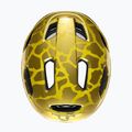 Dětská cyklistická helma Lazer Pnut 2.0 KinetiCore golder giraffe 5