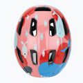 Dětská cyklistická helma Lazer Pnut 2.0 KinetiCore ocean life 6