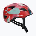 Dětská cyklistická helma Lazer Pnut 2.0 KinetiCore ocean life 8