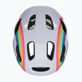 Dětská cyklistická přilba Lazer Pnut 2.0 KinetiCore rainbow 6