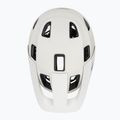 Cyklistická helma Lazer Lupo KinetiCore matte white stone 6