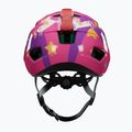 Dětská cyklistická helma Lazer Pnut 2.0 KinetiCore purple pony 5