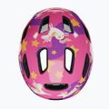 Dětská cyklistická helma Lazer Pnut 2.0 KinetiCore purple pony 6