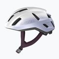 Cyklistická helma Lazer Sphere KinetiCore matte frozen violet 2