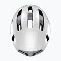 Cyklistická helma Lazer Sphere KinetiCore white/silver 5