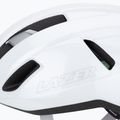 Cyklistická helma Lazer Sphere KinetiCore white/silver 7