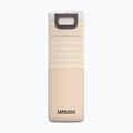 Termohrnek Kambukka Etna Grip 500 ml black barely beige