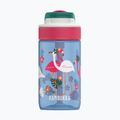 Cestovní láhev Kambukka Lagoon 400 ml blue flamingo