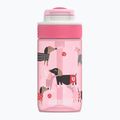Cestovní láhev Kambukka Lagoon 400 ml diva dogs 5