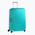 Cestovní kufr  Samsonite S'cure Spinner 102 l aqua blue 2