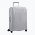 Cestovní kufr  Samsonite S'cure Spinner 79 l silver 2