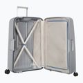 Cestovní kufr  Samsonite S'cure Spinner 102 l silver 5