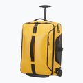 Cestovní taška Samsonite Paradiver Light 51 l yellow