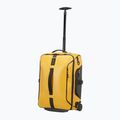 Cestovní taška Samsonite Paradiver Light 51 l yellow 3