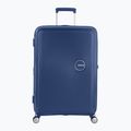 Cestovní kufr American Tourister Soundbox 110 l midnight navy