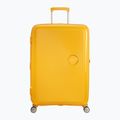 Cestovní kufr American Tourister Soundbox 77 110 l golden yellow