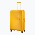 Cestovní kufr American Tourister Soundbox 77 110 l golden yellow 4