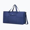 Cestovní taška Samsonite Foldable Duffle 41 l midnight blue