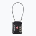 Visací zámek Samsonite Cablelock 3 Dial Tsa black