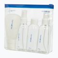 Sada cestovních lahví Samsonite Travel Bottle Set 4 szt. translucent
