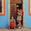 Turistický batoh Gregory Tetrad 40 l ferrous orange 12