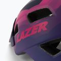 Cyklistická přilba Lazer Chiru modro-růžová BLC2207888350 7
