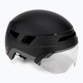 Cyklistická přilba Lazer Urbanize +led černá BLC2217888772