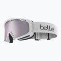 Lyžařské brýle  Bollé Y7 OTG white matte/vermillon gun