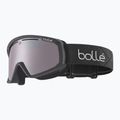 Lyžařské brýle  Bollé Y7 OTG black matte/vermillon gun