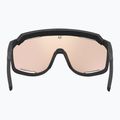 Sluneční brýle Bollé Chronoshield black matte/phantom brown red photochromic 3
