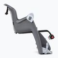 Dětská sedačka na kolo  Polisport Bilby Junior FF dark grey/silver 2
