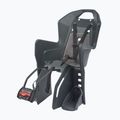 Dětská sedačka na kolo Polisport Koolah FF 29 dark grey