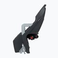 Dětská sedačka na kolo Polisport Guppy Maxi+ CFS dark grey/silver 3