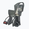 Dětská sedačka na kolo Polisport Koolah FF 29 charcoal grey