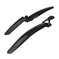 Blatníky na kolo  Polisport Mud-Pro MTB set black 3