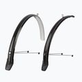 Blatníky na kolo Polisport Towny set 28"/51 mm black