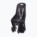 Dětská sedačka na kolo Polisport Bubbly Maxi Plus CFS black/dark grey