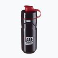 Cyklistická láhev  Polisport Thermal T500 500 ml black/red