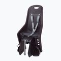 Dětská sedačka na kolo Polisport Bubbly Maxi Mik HD black/dark grey