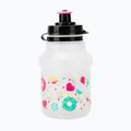 Dětská láhev na kolo Polisport Lolipops 350 ml Junior + košík clear 2