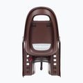 Dětská sedačka na kolo  Polisport Groovy Maxi FF 29 ECO dark brown eco 4