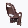 Dětská sedačka na kolo  Polisport Groovy Maxi FF 29 ECO dark brown eco 5