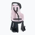 Zadní sedlo pro nosič bobike Go RS pink/black 8012600004