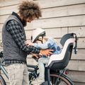 Zadní sedlo pro nosič bobike Go RS pink/black 8012600004 7